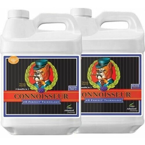   Advanced Nutrients Connoisseur Bloom A+B 500,      -     -,    