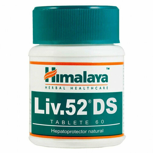    52     Liv.52 DS Himalaya 60 .   -     -,    