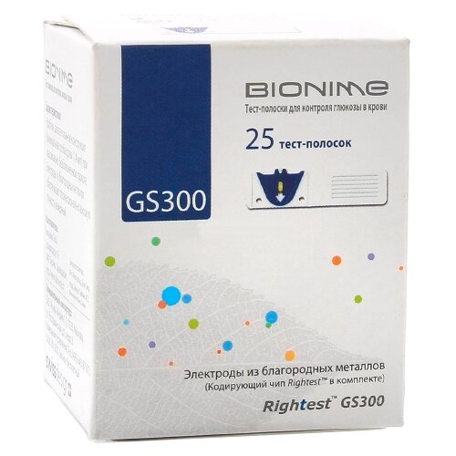   BIONIME -   Rightest GS300   -     -,    