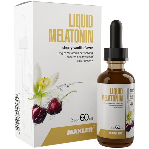   MAXLER Melatonin Liquid - /.. ., 60 , 140 , -   -     -,    