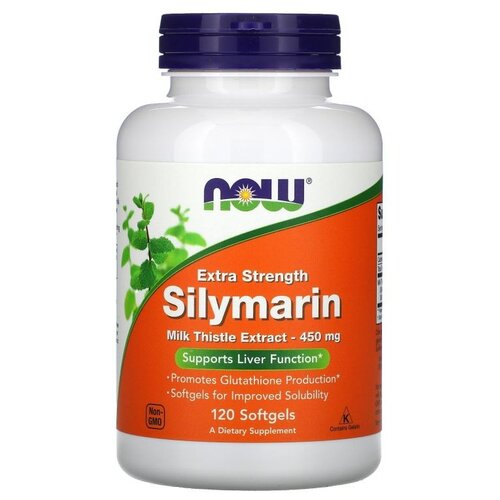    NOW Silymarin Extra Strength 450 , 250 , 120 .   -     -,    