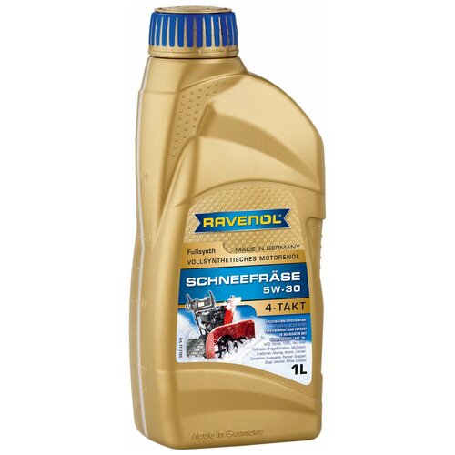       RAVENOL Schneefr?se 4-Takt 5W-30, 1    -     -,    