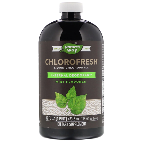   Chlorofresh Liquid Chlorophyll ., 473.2 , 680 ,    -     -,    