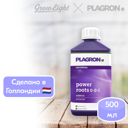    Plagron Power Roots 500    -     -,    