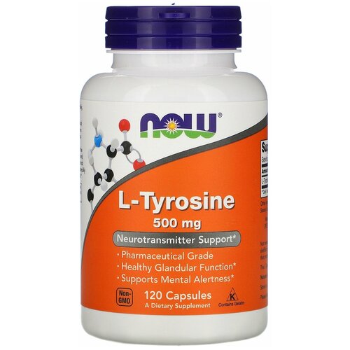   L-Tyrosine ., 500 , 120 .   -     -,    