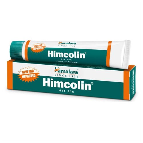    Himalaya Herbals Himcolin, 30    -     -,    