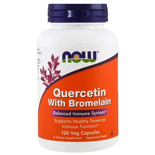   Quercetin With Bromelain ., 250 , 160 , 120 .   -     -,    