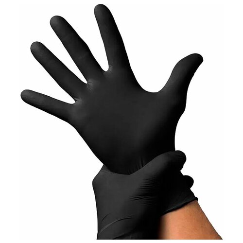     MATRIX Black Nitrile,   , 50 , : S, : , 1 .   -     -,    