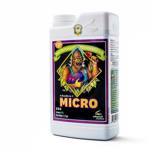     Advanced Nutrients Micro pH Perfect 1   -     -,    