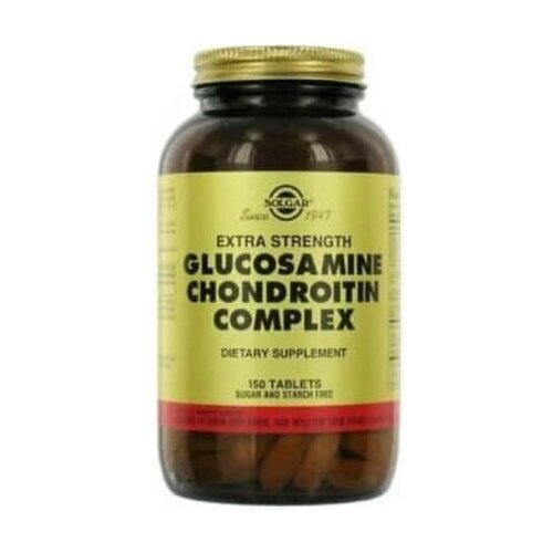   Extra Strength Glucosamine Chondroitin Complex ., 840 , 150 ., , 1 .   -     -,    