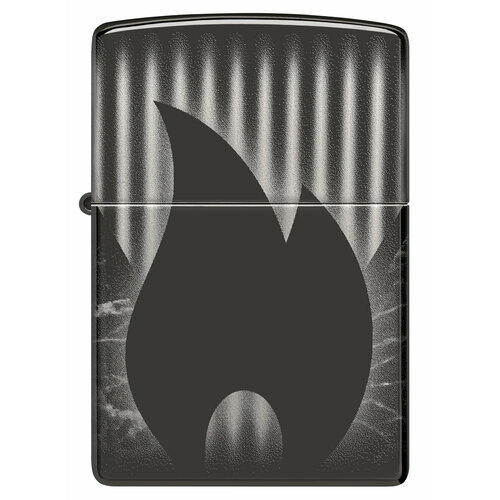      ZIPPO Classic 48738   High Polish Black -  ZIPPO   -     -,    