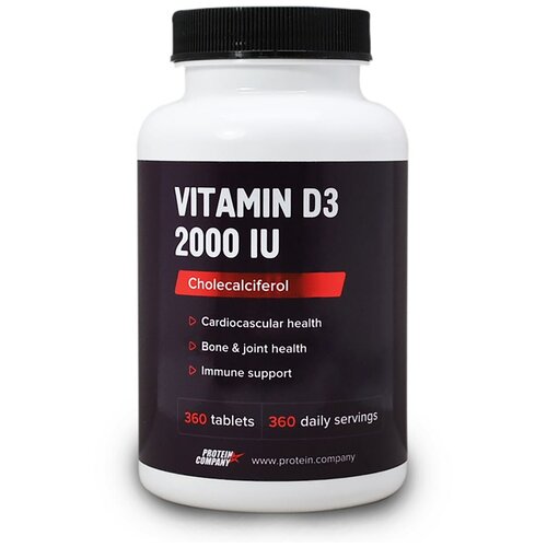   Vitamin D3  D3, 250 , 200 , 360 .,    -     -,    