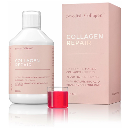     Collagen Repair Swedish Nutra 10.000   500    -     -,    