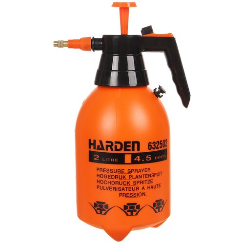    Harden 632502 2   2    -     -,    