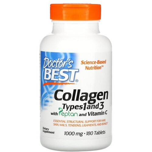   Collagen Types 1 and 3 with Peptan and Vitamin C   -     -,    