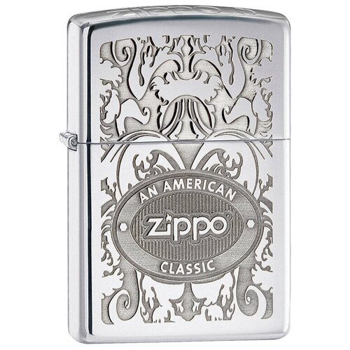   Zippo Classic   American Classic 56.7    -     -,    