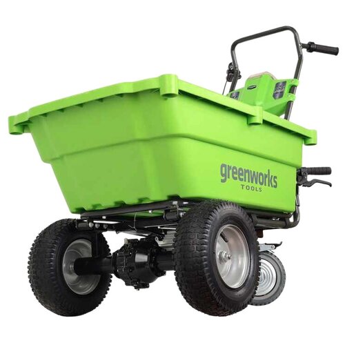    Greenworks G40GC, 106 , 100    -     -,    