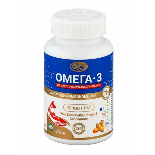   -3    600 , 160      Wild Kamchatka Omega-3 Concentrate   -     -,    