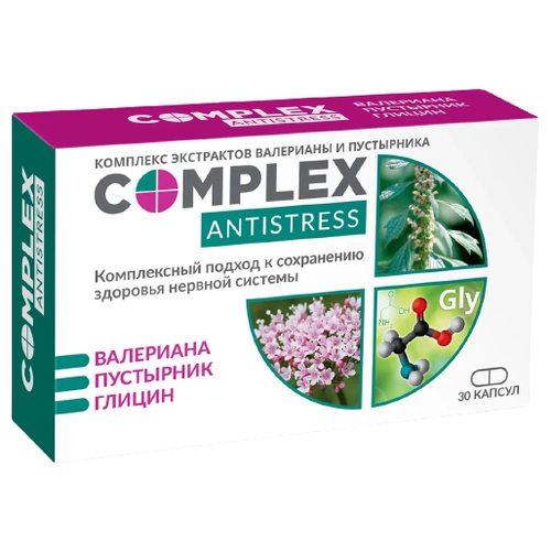 Complex Antistress      ., 30 .,  