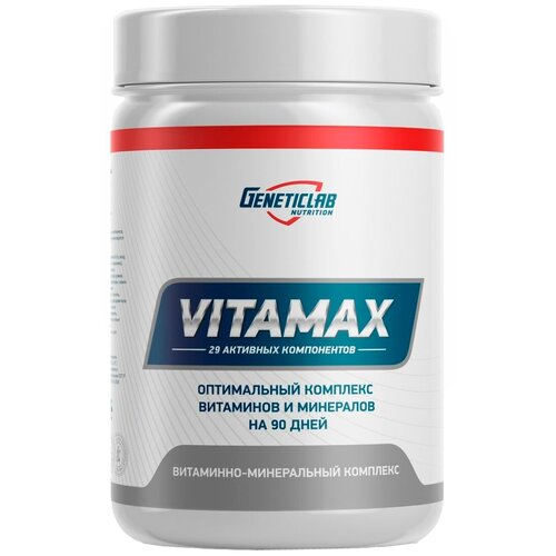    Geneticlab Nutrition Vitamax, 1.5 , 90 .   -     -,    