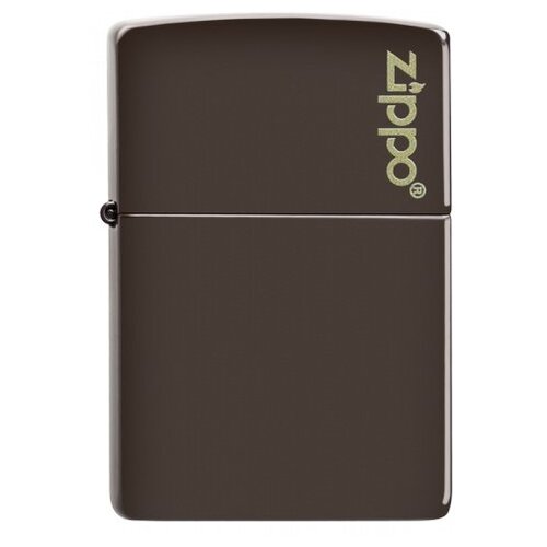   Zippo Classic   Classic Brown Zippo Logo 56.7    -     -,    