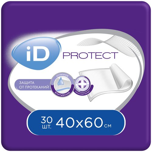    iD Protect, 40  60 , 8 , 30 .   -     -,    