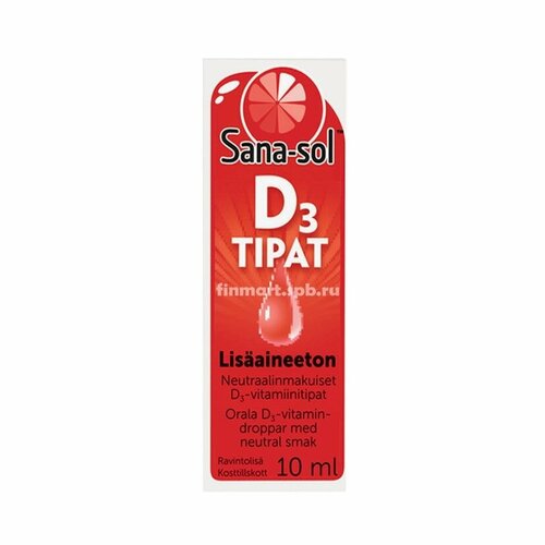    D   D3-TIPAT 10  Sana-Sol   -     -,    