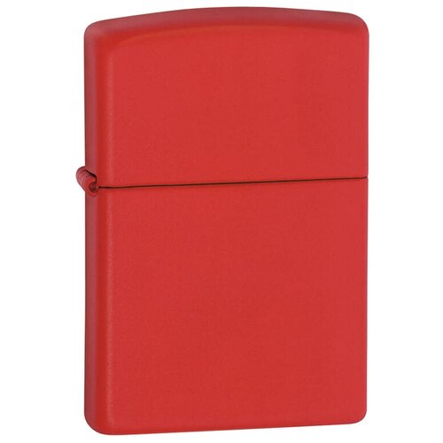 Zippo Classic   red matte 1 . 60  57 ,  