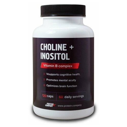   Choline + Inositol  + , 250 , 90 , 120 .   -     -,    