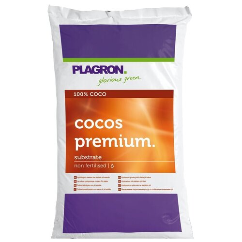    Plagron Cocos premium, 50 , 17.9    -     -,    