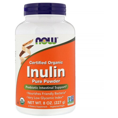   Organic Inulin Pure Powder ., 227 ,    -     -,    