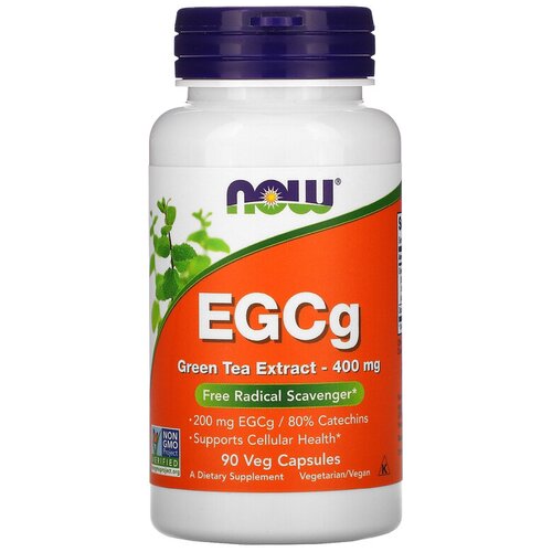    NOW EGCg Green Tea Extract, 110 , 400 , 90 .   -     -,    