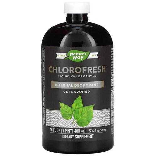    Nature's Way Chlorofresh, 690 , 480    -     -,    