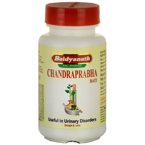    Baidyanath Chandraprabha Bati, 80 , 80 .   -     -,    