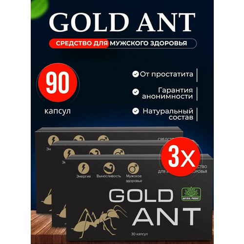     Gold Ant ,  ,    90    -     -,    