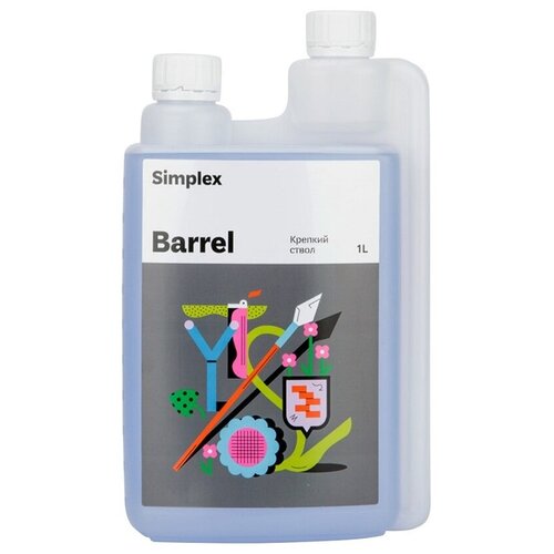       Simplex Barrel 1 /    -     -,    