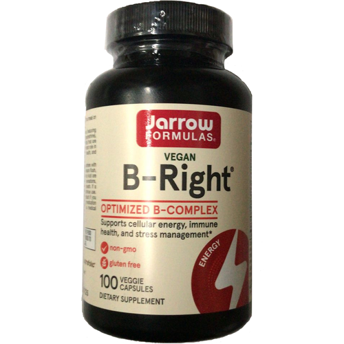   Jarrow Formulas B-Right . ., 130 , 100 .   -     -,    