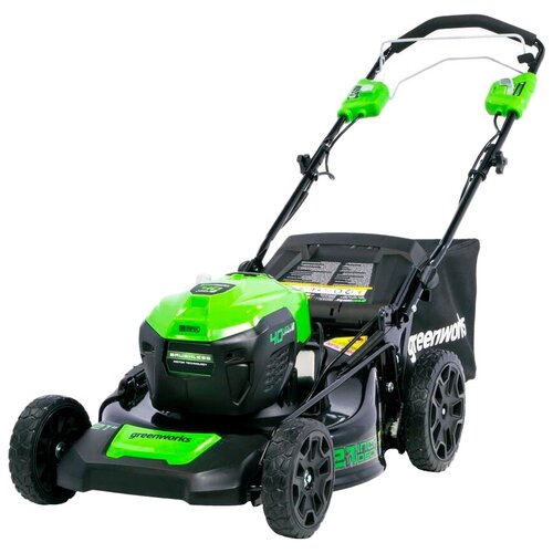     Greenworks 2506807UB GD40LM46SPK4, 4,  , 46    -     -,    