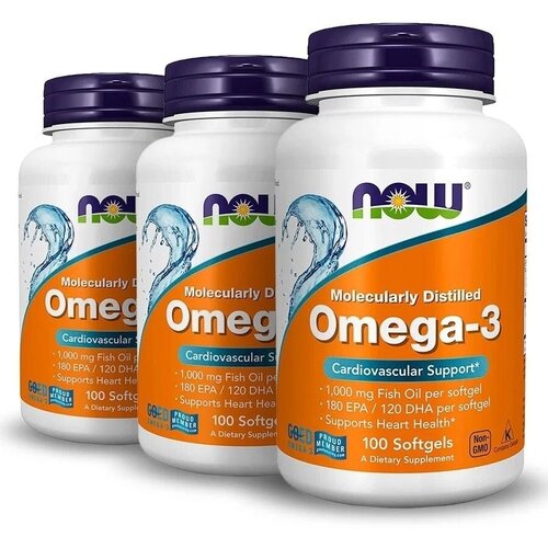   Omega-3 ., 1000 , 450 , 100 ., 3 .   -     -,    