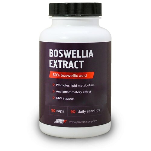    PROTEIN.COMPANY Boswellia extract  , 90 , 250 , 90 .   -     -,    