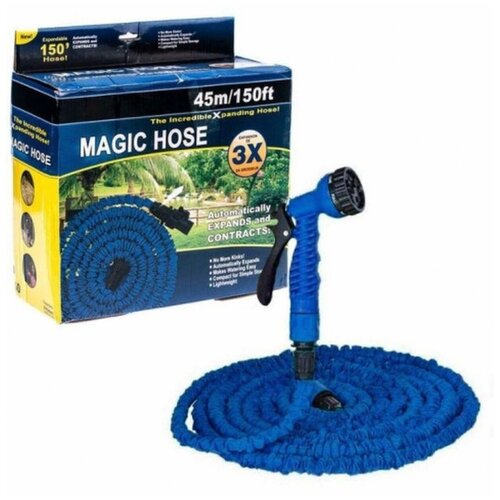        45 Magic Hose -    -     -,    