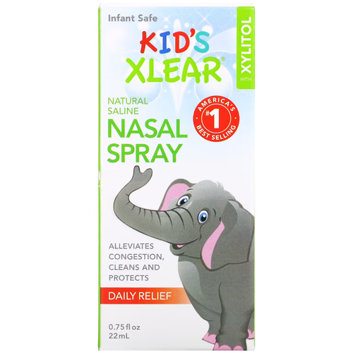   Xlear, Kid's Xlear,     , 22  (0,75 . )   -     -,    