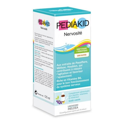      (Pediakid)       3  125    1   -     -,    