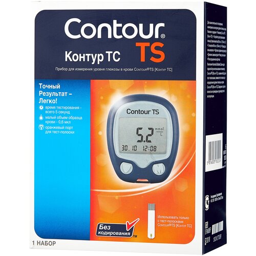    Contour TS   -     -,    