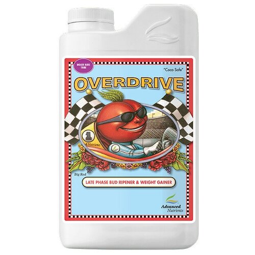     Advanced Nutrients Overdrive 1  (1000 )   -     -,    