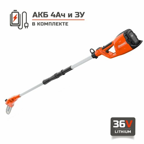     Husqvarna 120iTK4-P SET   4      -     -,    