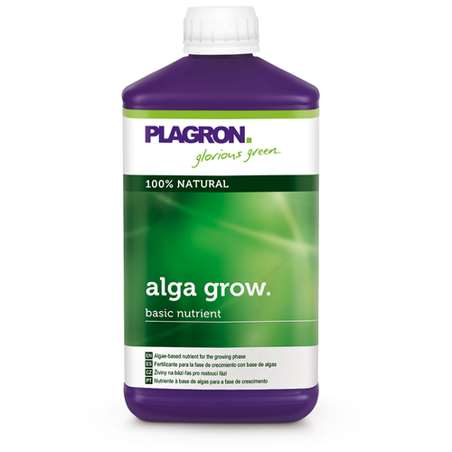      Plagron Alga Grow 500,        -     -,    