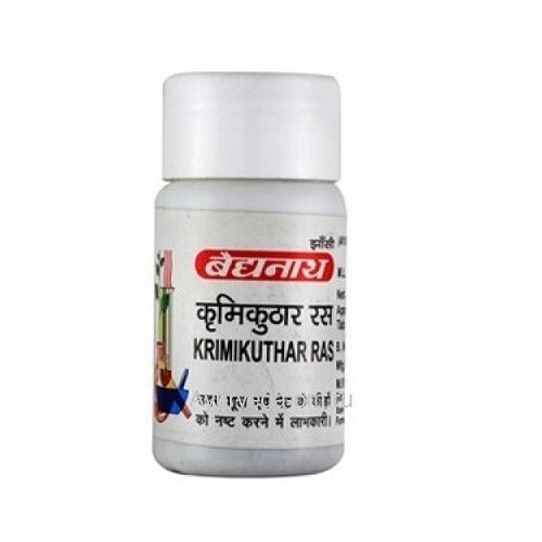    Baidyanath Krimikuthar Ras, 80 , 80 , 80 .   -     -,    