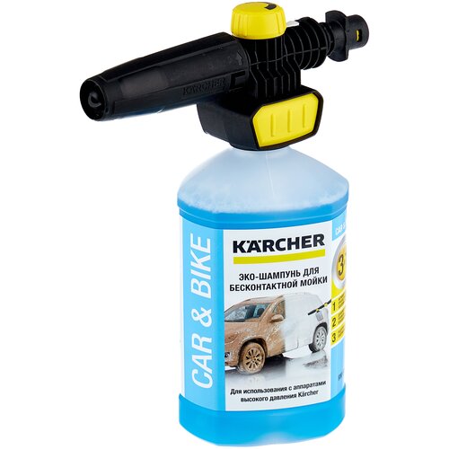   KARCHER    Connect 'n' Clean  UFC (2.643-142.0) 1.44   -     -,    