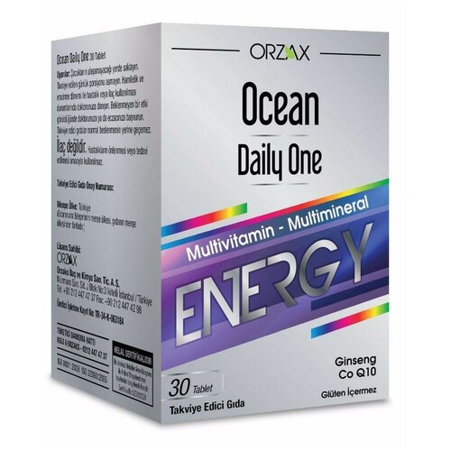      () OCEAN Daily One Energy, 30    -     -,    